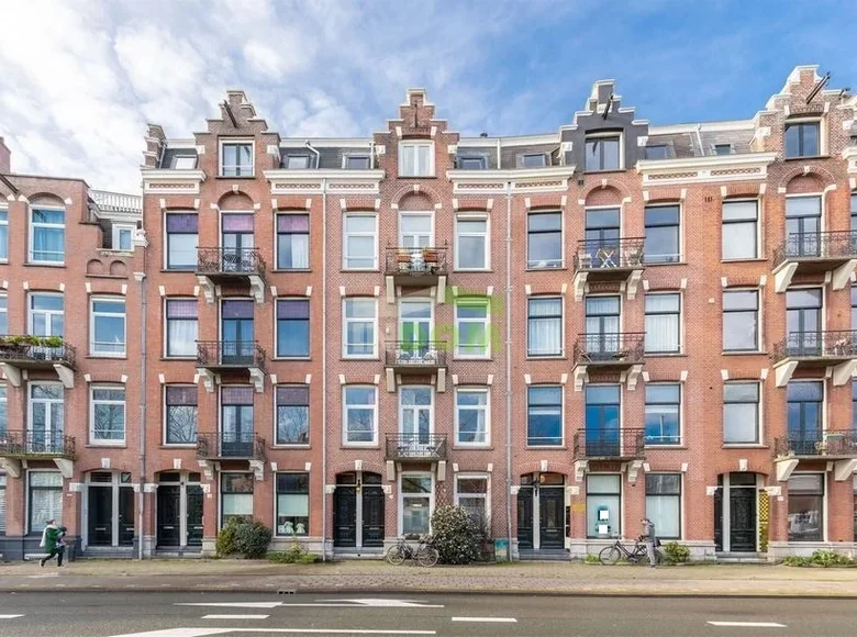 Apartamento 73 m² Ámsterdam, Holanda