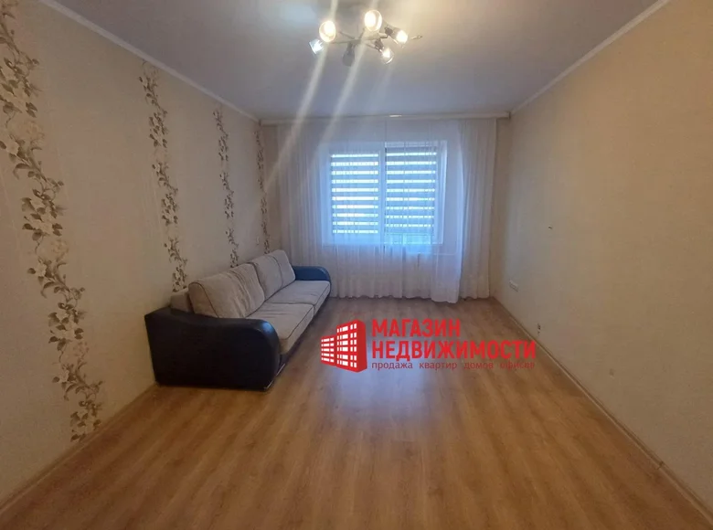 Mieszkanie 3 pokoi 82 m² Grodno, Białoruś