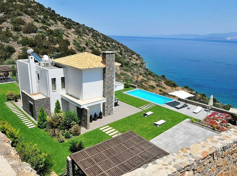 Villa 4 pièces 220 m² Schisma Eloundas, Grèce