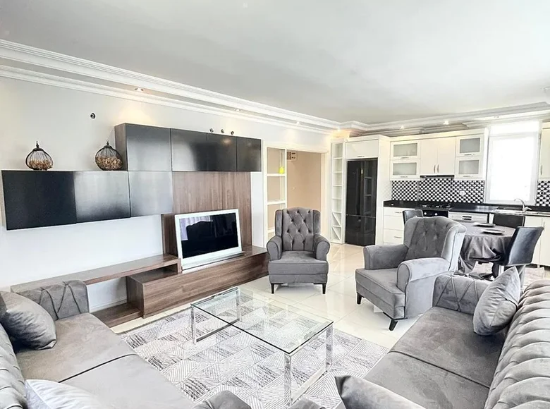 Penthouse 3 zimmer 115 m² Obakoy, Türkei