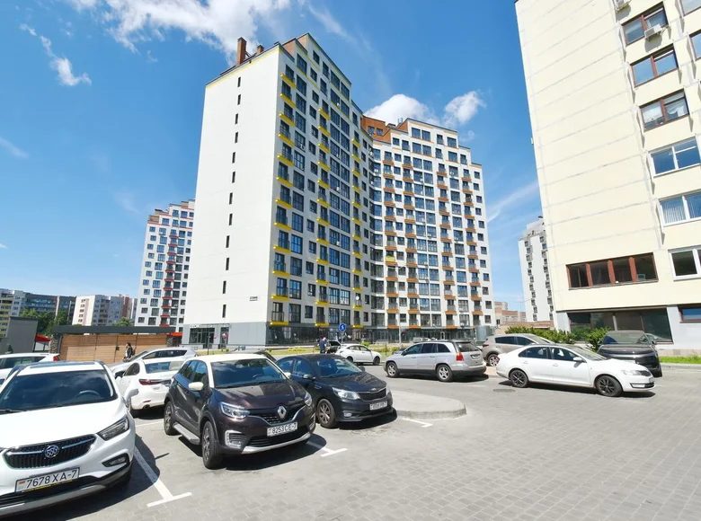 Wohnung 3 zimmer 82 m² Minsk, Belarus