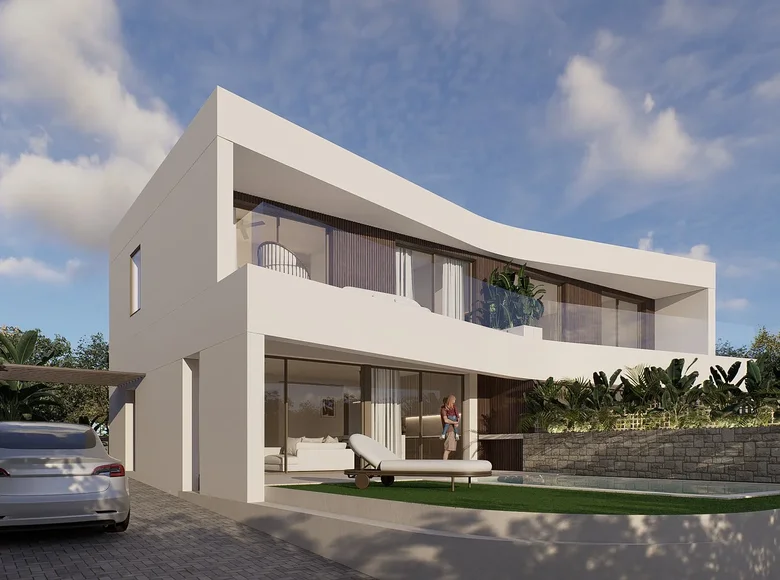 Villa de 4 habitaciones 164 m² Altea, Španjolska