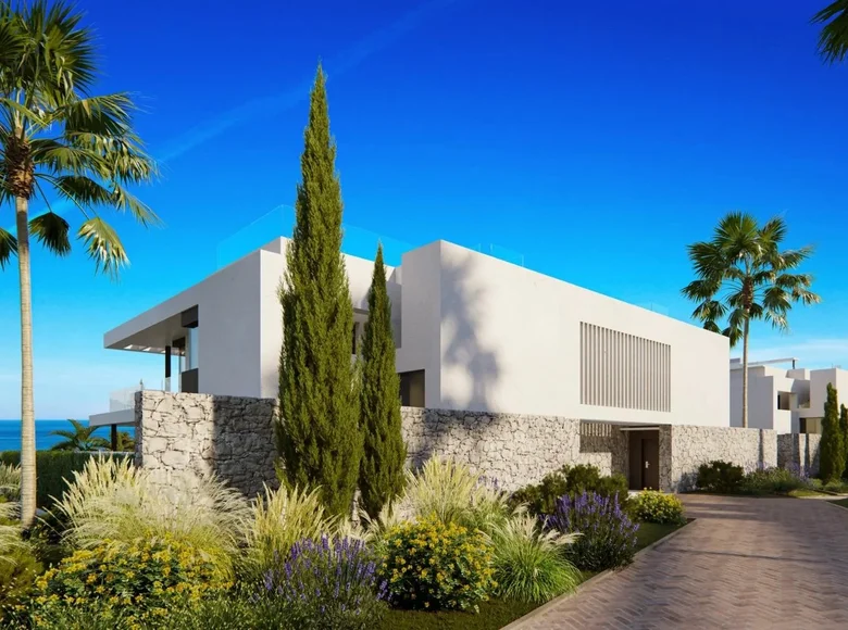 5 bedroom apartment  Marbella, Spain