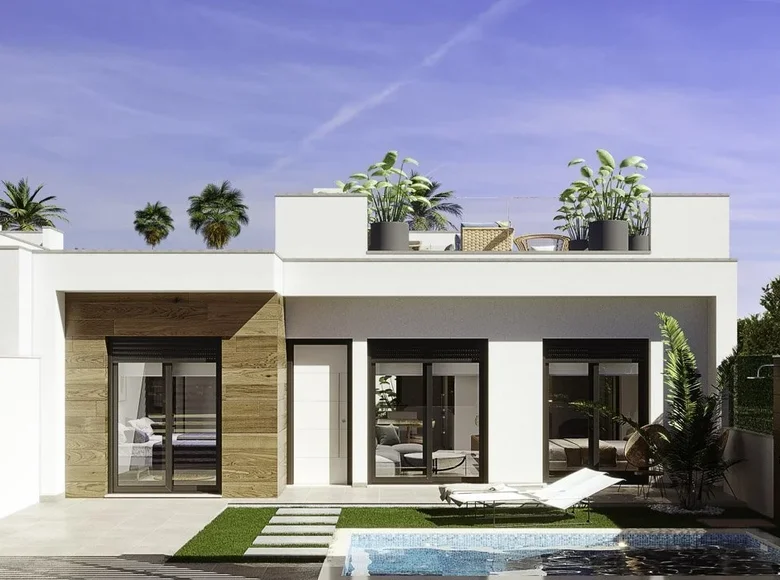 2 bedroom Villa 78 m², All countries