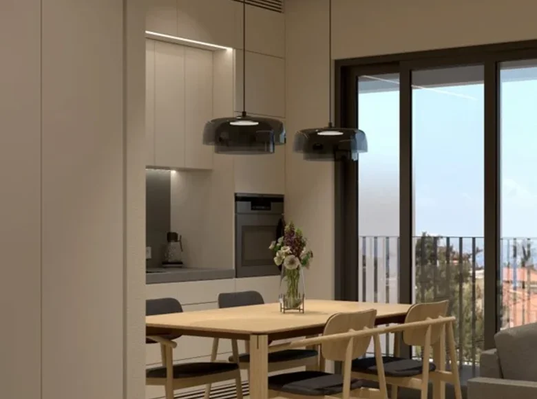 1 bedroom apartment 58 m² Limassol, Cyprus