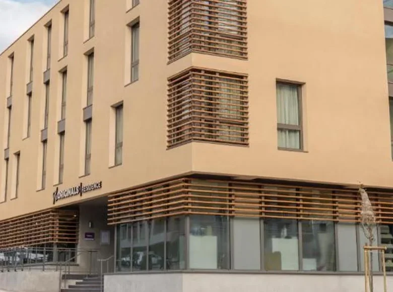 Apartamento 1 habitacion 19 m² Aix en Provence, Francia