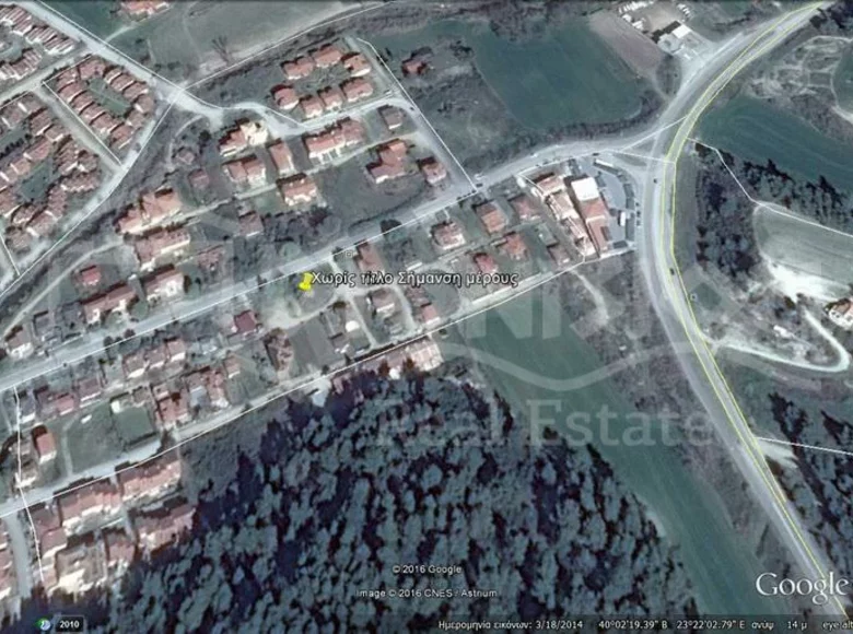 Grundstück 250 m² Siviri, Griechenland