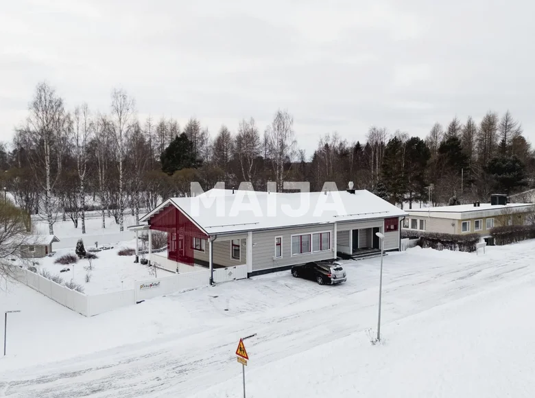 Casa 4 habitaciones 226 m² Raahe, Finlandia