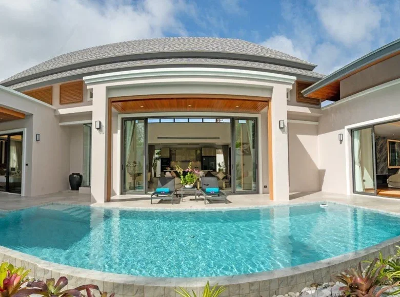 4-Zimmer-Villa 496 m² Phuket, Thailand