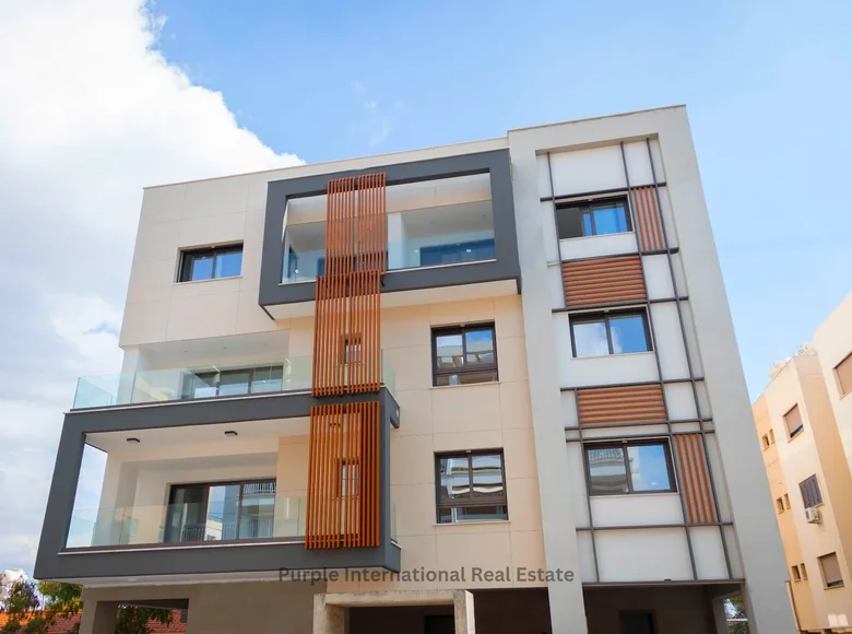 Wohnung 2 Schlafzimmer 75 m² Limassol, Zypern