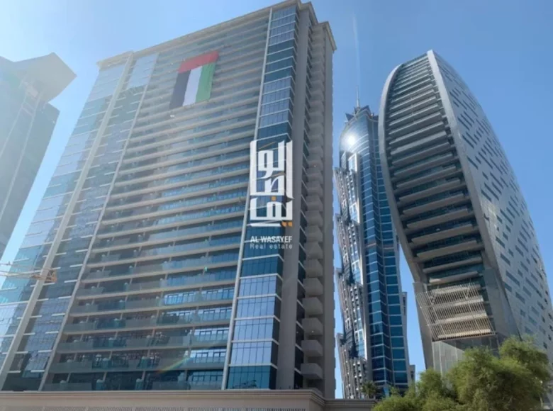 Квартира 1 комната 680 м² Дубай, ОАЭ