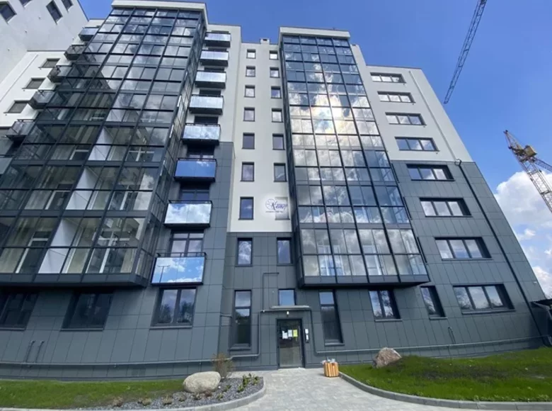 2 room apartment 67 m² Medvedevka, Russia