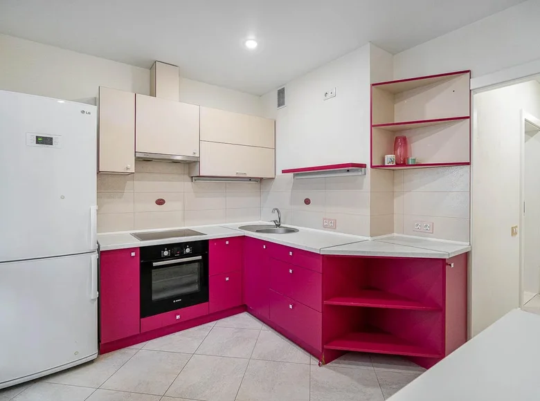 Квартира 1 комната 45 м² Минск, Беларусь