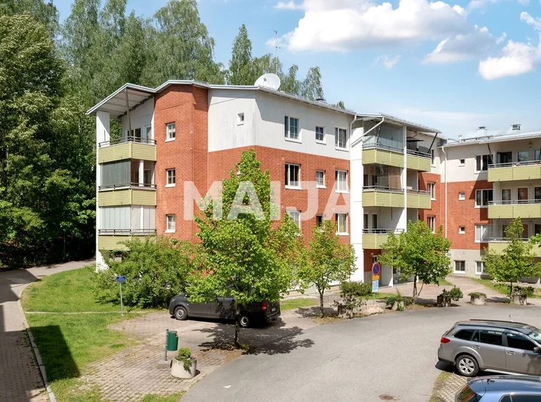 Mieszkanie 2 pokoi 43 m² Helsinki sub region, Finlandia