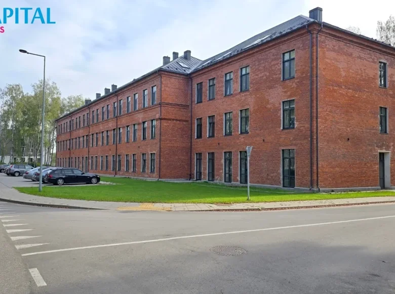 3 room apartment 59 m² Prienai, Lithuania