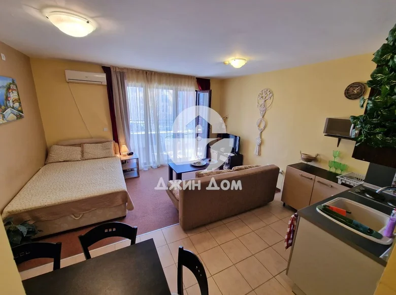 Mieszkanie 2 pokoi 64 m² Aheloy, Bułgaria