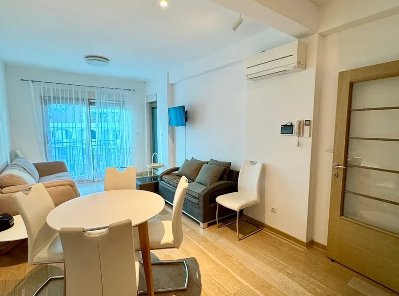 Apartamento 1 habitacion 47 m² Przno, Montenegro