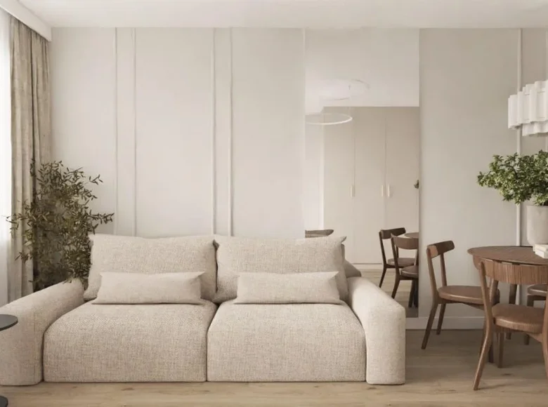 Wohnung 4 zimmer 61 m² Posen, Polen