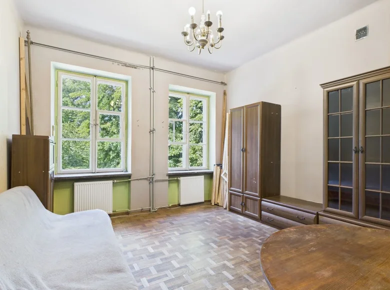 Mieszkanie 1 pokój 22 m² Warszawa, Polska