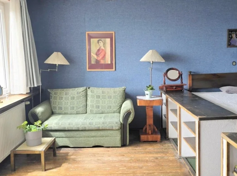Квартира 2 комнаты 52 м² Варшава, Польша