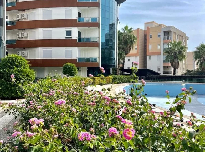 Apartamento 3 habitaciones 85 m² Región del Mediterráneo, Turquía