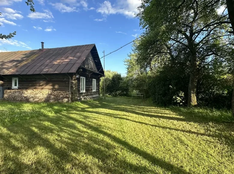 Haus 65 m² Liudvinouski siel ski Saviet, Weißrussland