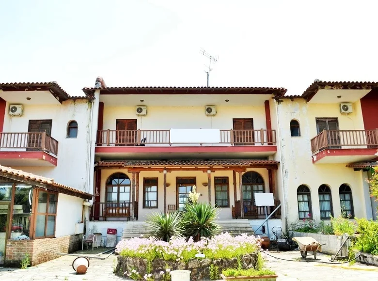 Hotel  Kassandreia, Grecja