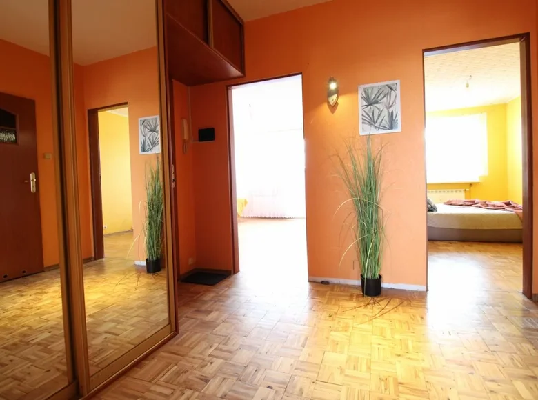 Mieszkanie 3 pokoi 65 m² Mosina, Polska