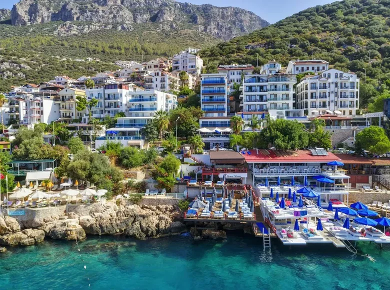 Hotel  en Kas, Turquía