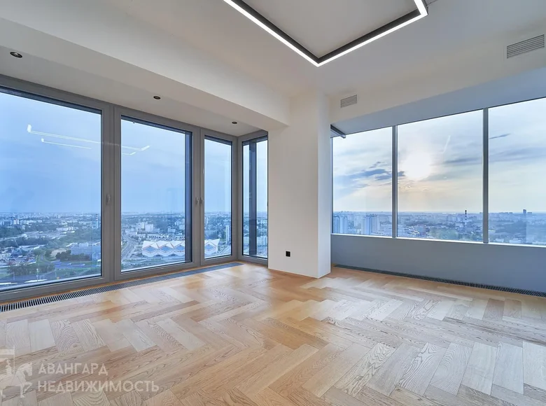 3 room apartment 104 m² Minsk, Belarus