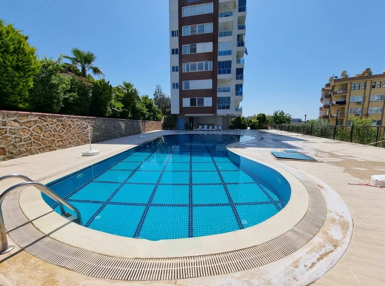 Duplex 4 rooms 140 m² Karakocali, Turkey