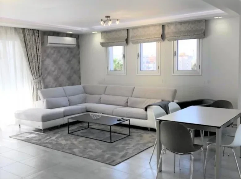 Apartamento 3 habitaciones 176 m² Limasol, Chipre