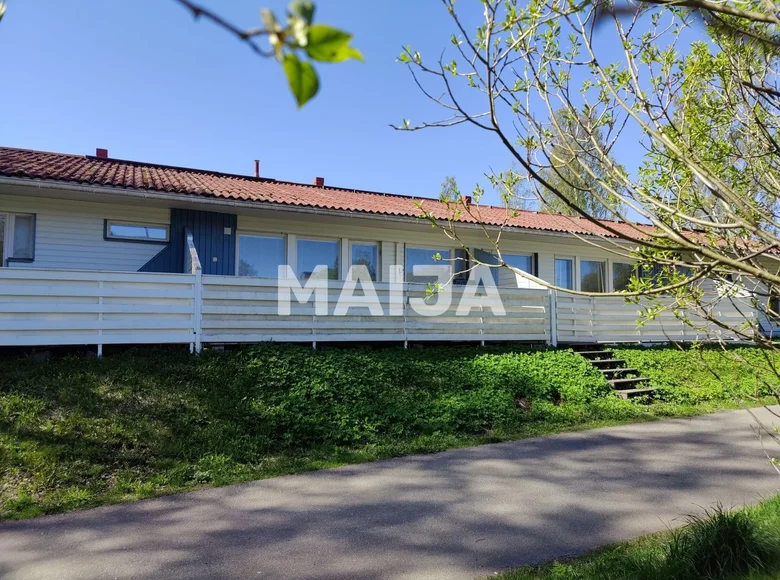 Wohnung 2 zimmer 61 m² Kouvola sub region, Finnland
