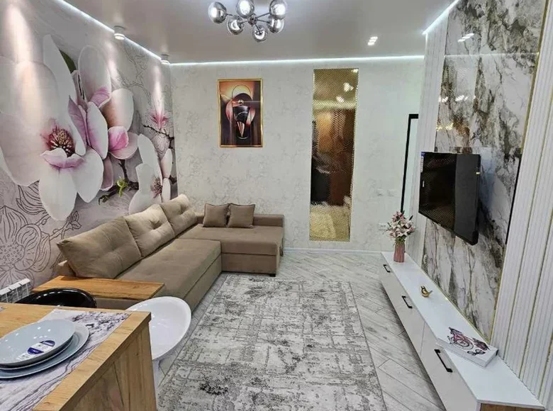 Kvartira 2 xonalar 35 m² Toshkentda