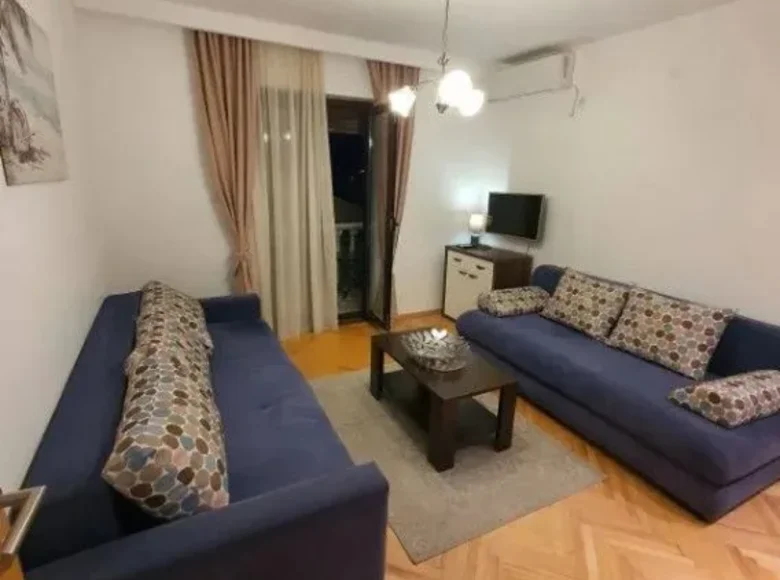 1 bedroom apartment 48 m² Budva, Montenegro