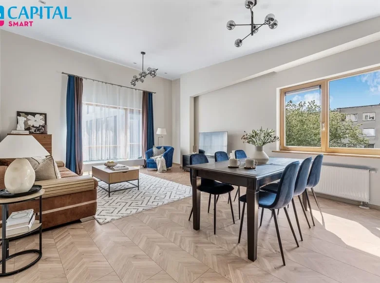 3 room apartment 79 m² Vilnius, Lithuania