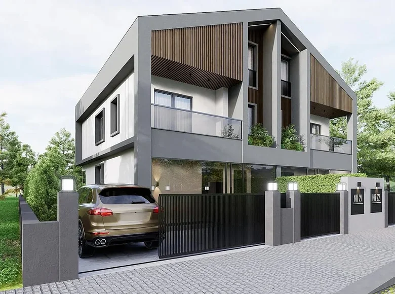 Dom 5 pokojów 195 m² Cankaya, Turcja