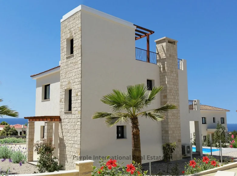 2 bedroom Villa 110 m² Kouklia, Cyprus