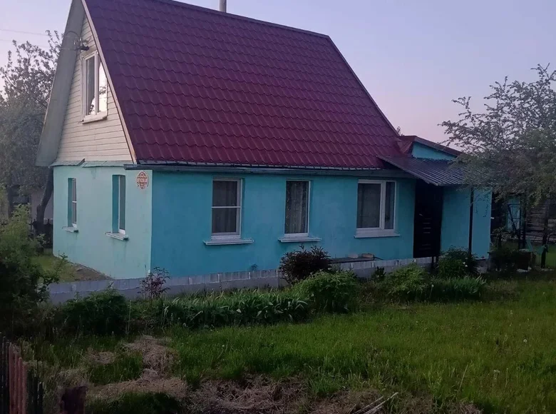 Maison 43 m² Babinicki sielski Saviet, Bélarus