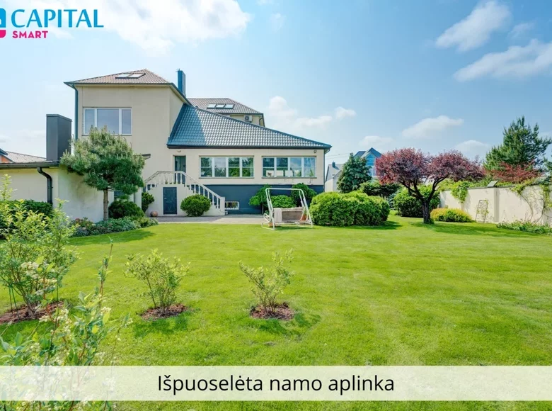 Haus 449 m² Wilna, Litauen