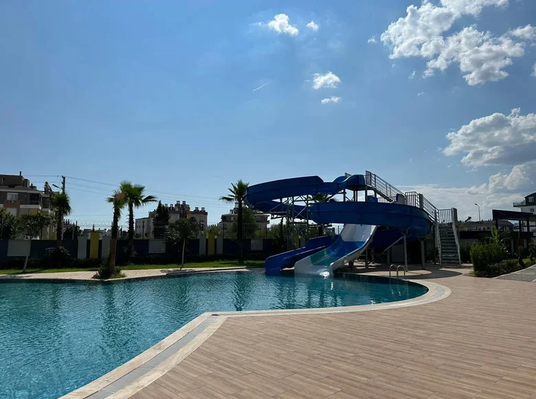 4 bedroom apartment 160 m² Kepez, Turkey