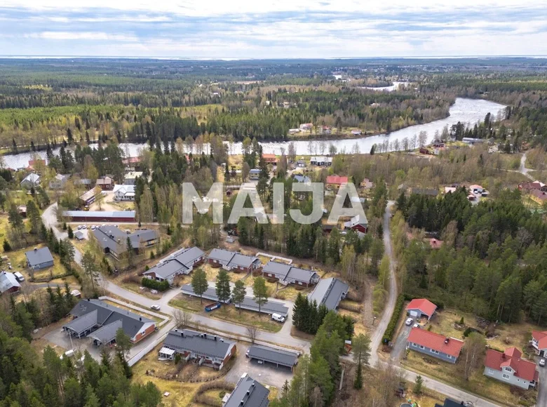 Appartement 1 chambre 43 m² Haukipudas, Finlande