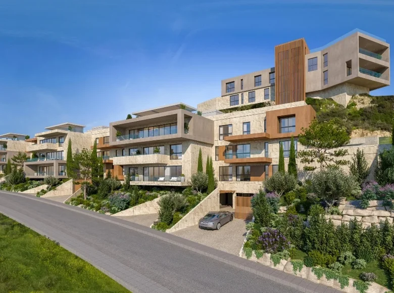 2 bedroom apartment 142 m² Agios Tychonas, Cyprus
