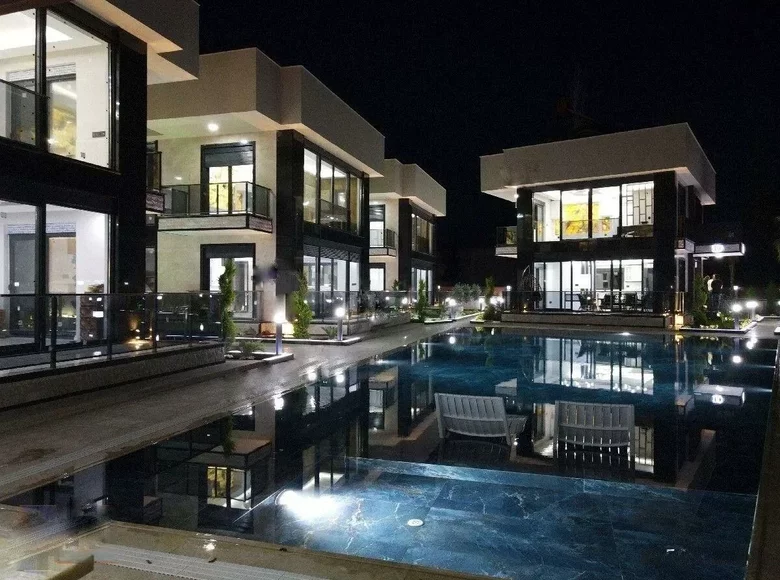 Villa de 5 pièces 200 m² Alanya, Turquie