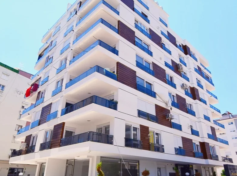 Penthouse 5 pokojów 210 m² Muratpasa, Turcja