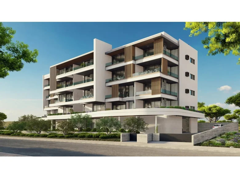 Apartamento 83 m² Pafos, Chipre