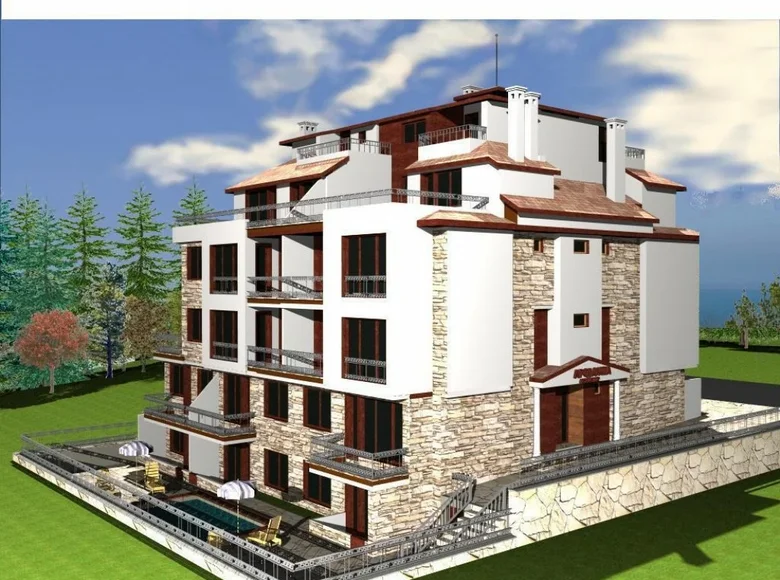 Investition 603 m² Bulgarien, Bulgarien