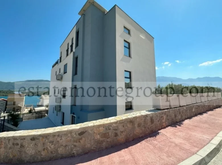 Apartamento 1 habitacion 41 m² Budva, Montenegro