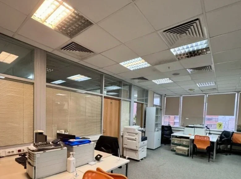 Bureau 887 m² à Central Administrative Okrug, Fédération de Russie