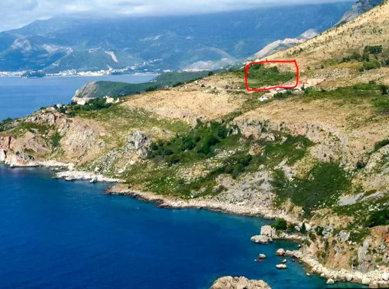 Land 2 527 m² Rijeka-Rezevici, Montenegro